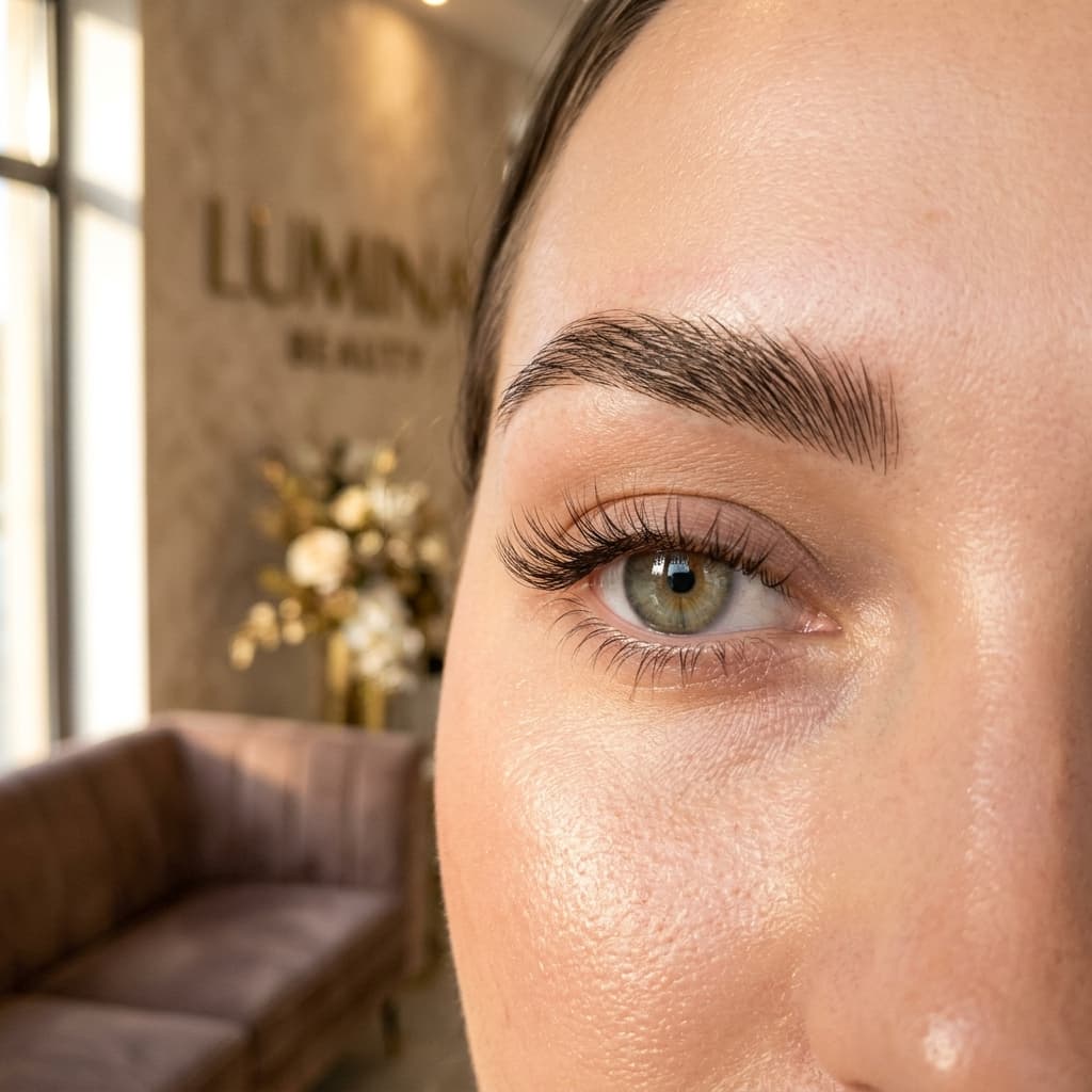 Brows & Lashes